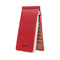 Ultra Thin Multi Card Wallet Multi Function Card Holder - Red