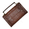 Versatile Lady Crossbody Wrist Bag - Multi-functional - Sequins Black