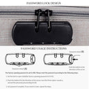 Waterproof Multi-Layer Laptop Bag With Password Lock