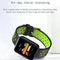 Waterproof Smart Bracelet With Tft Screen And Health Monitoring - Grey