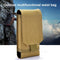 Water Resistant Outdoor Cell Phone Case 17Cm X 8.3Cm X 3.5Cm Stylish & Durable - Camouflage