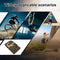 Water Resistant Outdoor Cell Phone Case 17Cm X 8.3Cm X 3.5Cm Stylish & Durable - Camouflage