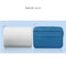 14 Inch Laptop Tablet Bag With Multiple Pockets And Soft Handle - Grey
