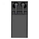 Wireless 3d Stereo Earphones with Bluetooth 5.0 - Black