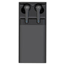 Wireless 3d Stereo Earphones with Bluetooth 5.0 - Black