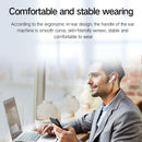 Wireless 3d Stereo Earphones with Bluetooth 5.0 - Black