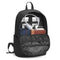 Multifunctional Oxford Laptop Backpack - Cxs-7301 - Grey