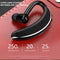 Wireless Stereo Sports Bluetooth 5.0 Earphones - V7 Business Style - Grey