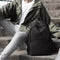 Multifunctional Oxford Laptop Backpack - Grey
