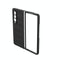 Foldable Shockproof Phone Case with Magic Shield - Slim Design - Purple