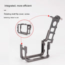 Aluminum Alloy Metal Rabbit Cage For Insta360 Ace Pro