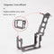 Aluminum Alloy Metal Rabbit Cage For Insta360 Ace Pro