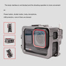 Aluminum Alloy Metal Rabbit Cage For Insta360 Ace Pro