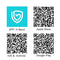 Waterproof Smart Bracelet With Tft Screen - 6 Inches - Grey