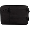 12 Laptop / Tablet Bag with Multiple Pockets - Portable & Durable - Grey