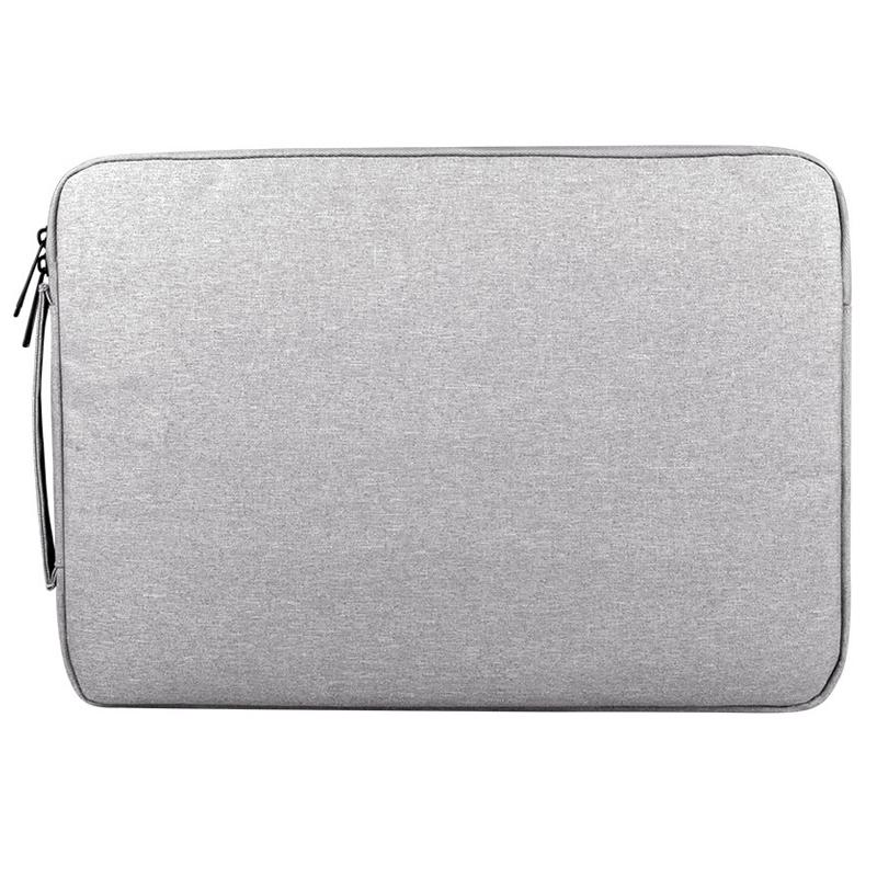 15.6 Inch Laptop Tablet Bag With Multiple Pockets - Portable And Stylish - Hc6579H 15.6 Inch Grey