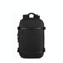 17 Inch Waterproof Usb Shoulder Backpack for Travel - Light Grey