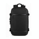 17 Inch Waterproof Usb Shoulder Backpack for Travel - Light Grey