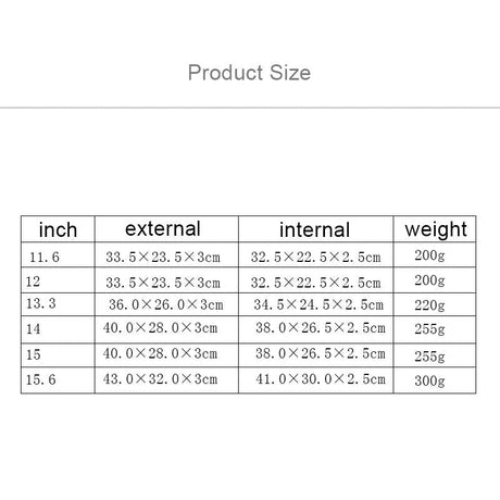 15.6 Inch Laptop Tablet Bag With Multiple Pockets - Portable And Stylish - Hc6579Lh 15.6 Inch Light Grey