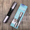 Wireless Tws Bluetooth V5.0 Earphones with Drawer Type S2 Design - Gold