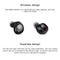 Wireless Tws Bluetooth V5.0 Earphones with Drawer Type S2 Design - Gold