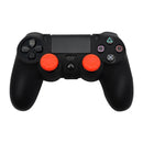 20 Silicone Gamepad Caps for Ps5 / Ps4 / Ps3 / Xbox one / 360 / Pro / Series x / s - Transparent