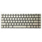 Backlit Us Keyboard For Hp Pavilion X360 14 Laptops - Gold