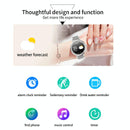 Menstrual Period Smart Bracelet With Blood Pressure And Heart Rate Monitoring - Gold