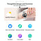 Menstrual Period Smart Bracelet With Blood Pressure And Heart Rate Monitoring - Gold