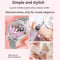 Menstrual Period Smart Bracelet With Blood Pressure And Heart Rate Monitoring - Gold