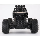 37cm Remote Control Bigfoot Climbing Car - 1 12 Alloy 4wd Cross-country Toy - Gold
