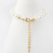 12Mm High Quality Alloy Lobster Claw For Diy Jewelry - Gold