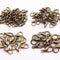 12Mm High Quality Alloy Lobster Claw For Diy Jewelry - Gold