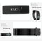 Waterproof Oled Bluetooth Smart Bracelet With Pedometer And Remote Capture For Android / Ios - Blue