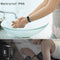 Waterproof Oled Bluetooth Smart Bracelet With Pedometer And Remote Capture For Android / Ios - Blue