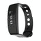 Waterproof Oled Bluetooth Smart Bracelet With Pedometer And Remote Capture For Android / Ios - Blue