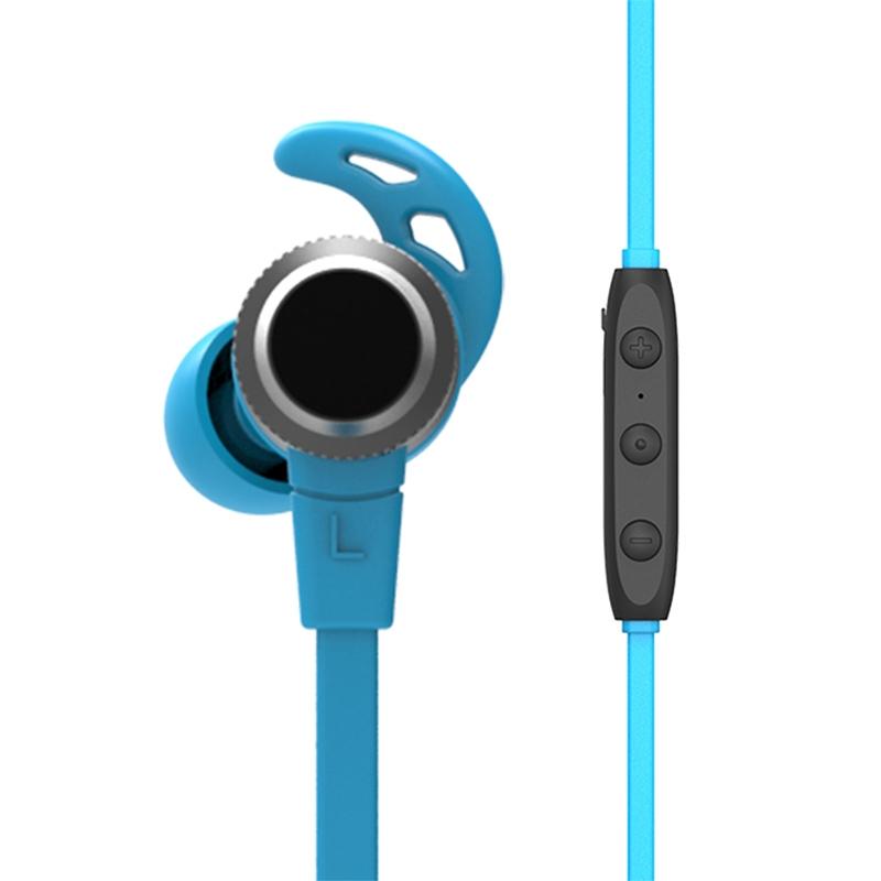 Xhh-o300 Wireless Noise-cancelling Earbuds - Magnetic Sports Headset