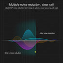 Xhh-o300 Wireless Noise-cancelling Earbuds - Magnetic Sports Headset