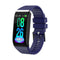 Smartwatch With Call Reminder And Health Monitoring - Waterproof - Blue