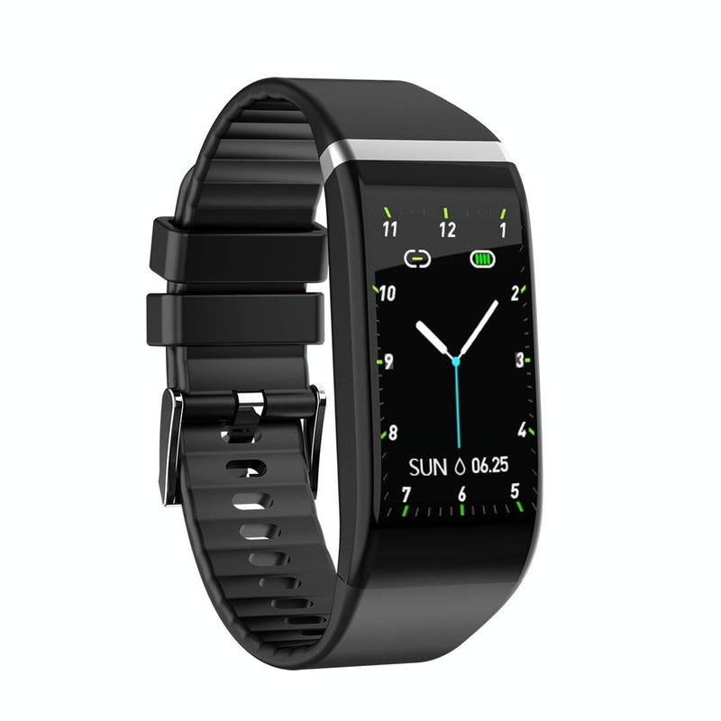 Smartwatch With Call Reminder And Health Monitoring - Waterproof - Blue