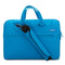 Portable 12 Laptop Bag - Single Shoulder - Blue