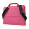 13.3 Inch Laptop Bag - Portable One Shoulder Zipper Design For Macbook Samsung Sony Dell Alienware Chuwi Asus Hp - Blue