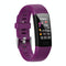 Smart Health Bracelet With Call Reminder And Monitoring - Blue