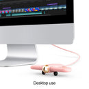 4-Port Usb Air Force One Hub - Blue