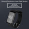 Waterproof Oled Fitness Tracker - Ip67 - Blue