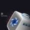 10W Children Video Projector - 30 Lumens Hd 1080P Lcd Technology Supports Av / Usb / Mini Sd / Hdmi / Audio - White - Blue