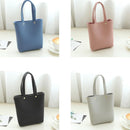 Leisure Single Shoulder Handbag For Mobile Phone - Mini Square