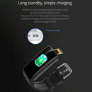 Waterproof Touch Screen Smartwatch - Ipx67 - Blue