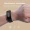 Smart Bracelet With Call / Heart / Sleep / Bp Monitoring - Ip67 Waterproof
