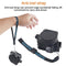 Aluminum Protective Cage With Insurance Frame And 52Mm Uv Lens For Gopro Hero7 / 6 / 5